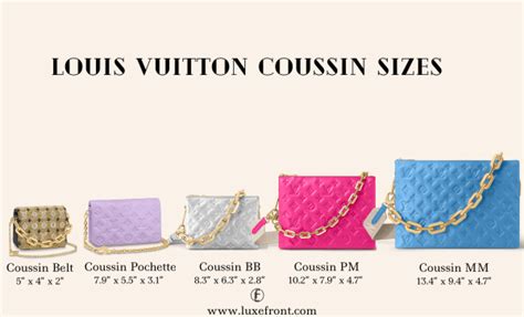 louis vuitton cushion bag|lv coussin bag sizes.